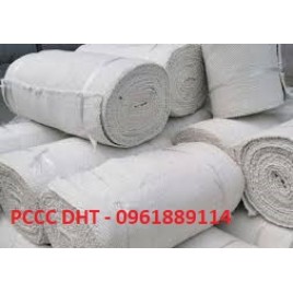 BÁN VÁI BẠT CHỮA CHÁY AMIANG CHỊU NHIỆT GIÁ RẺ TẠI BẮC NINH